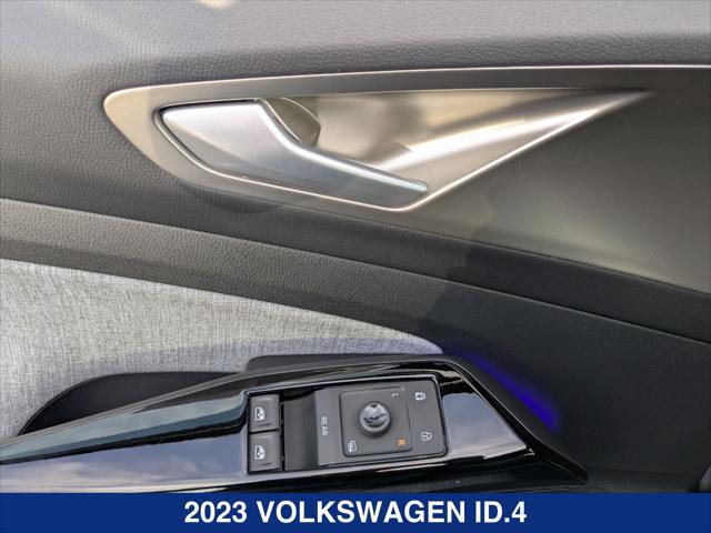 used 2023 Volkswagen ID.4 car, priced at $26,023
