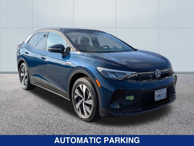 used 2023 Volkswagen ID.4 car, priced at $26,023