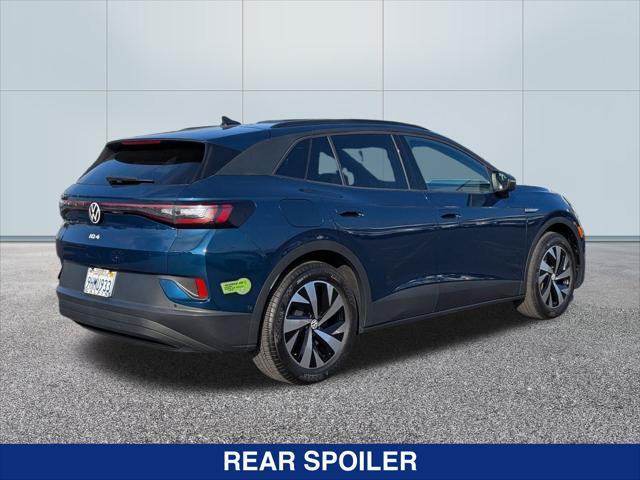 used 2023 Volkswagen ID.4 car, priced at $26,023
