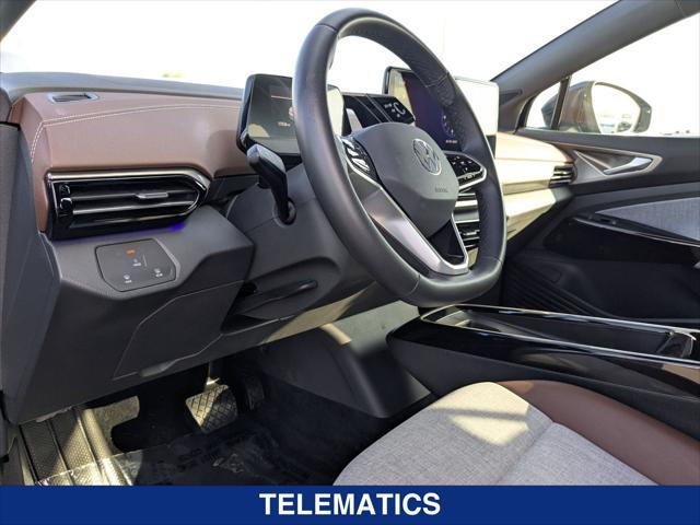 used 2023 Volkswagen ID.4 car, priced at $26,023