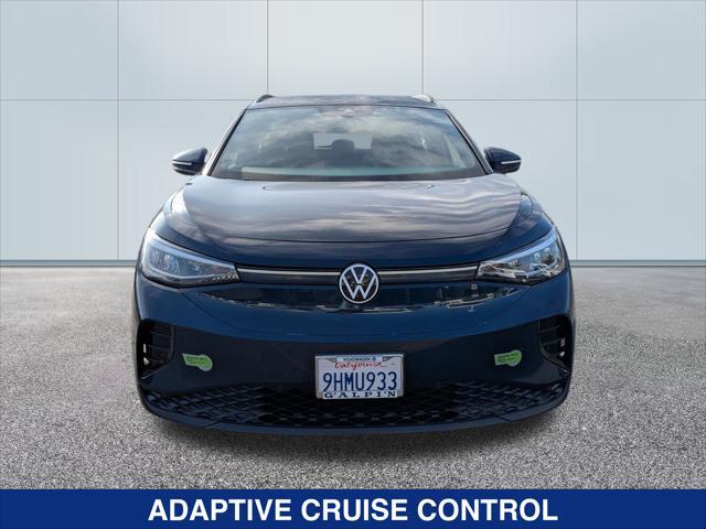 used 2023 Volkswagen ID.4 car, priced at $26,023