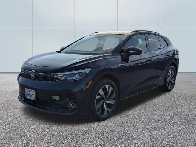 used 2023 Volkswagen ID.4 car, priced at $26,023