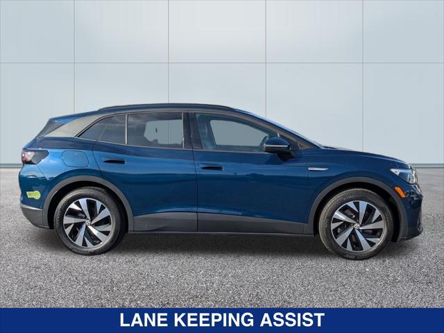 used 2023 Volkswagen ID.4 car, priced at $26,023