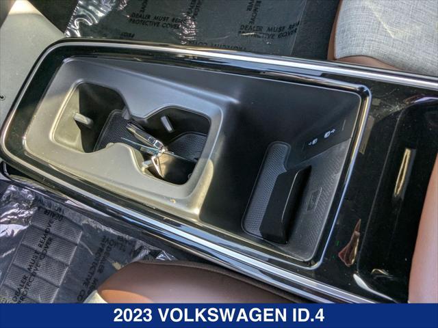used 2023 Volkswagen ID.4 car, priced at $26,023