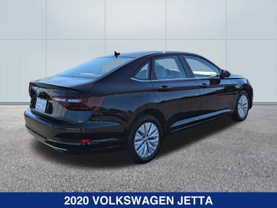 used 2020 Volkswagen Jetta car, priced at $16,755