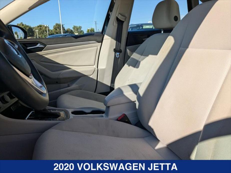 used 2020 Volkswagen Jetta car, priced at $16,755