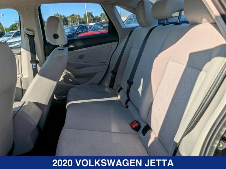 used 2020 Volkswagen Jetta car, priced at $16,755