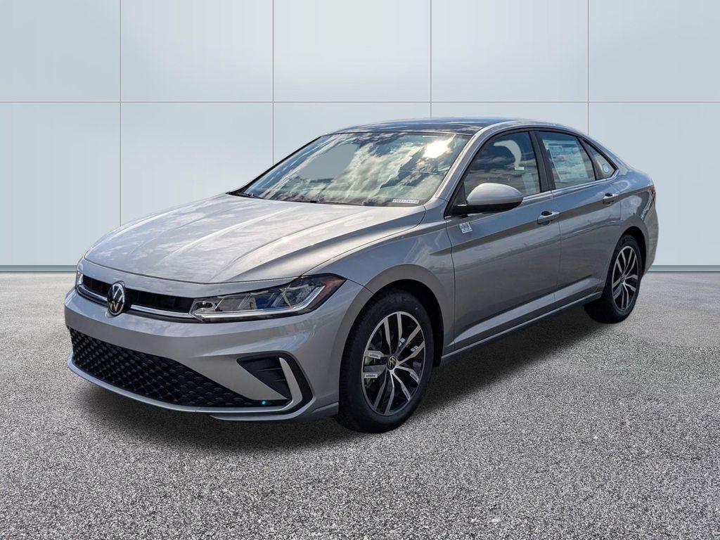 new 2025 Volkswagen Jetta car, priced at $28,271
