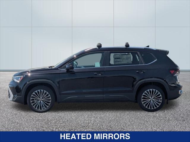 new 2025 Volkswagen Taos car, priced at $32,131