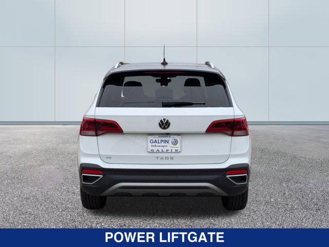 new 2024 Volkswagen Tiguan car, priced at $38,118