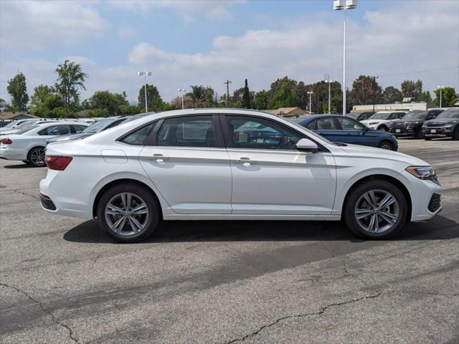 new 2024 Volkswagen Jetta car, priced at $28,393