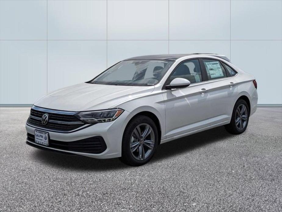 new 2024 Volkswagen Jetta car, priced at $28,393