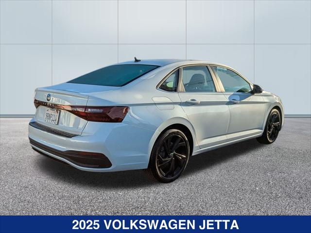 used 2025 Volkswagen Jetta car, priced at $26,987