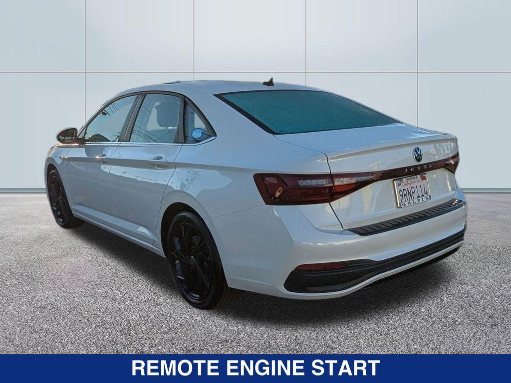 used 2025 Volkswagen Jetta car, priced at $25,782