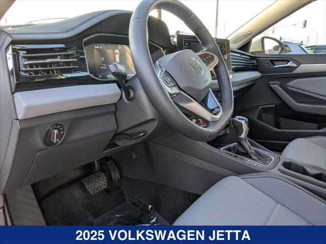 used 2025 Volkswagen Jetta car, priced at $26,987