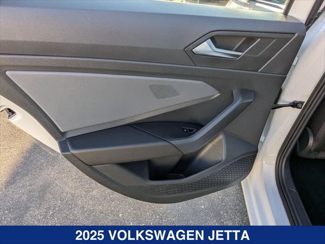 used 2025 Volkswagen Jetta car, priced at $26,987