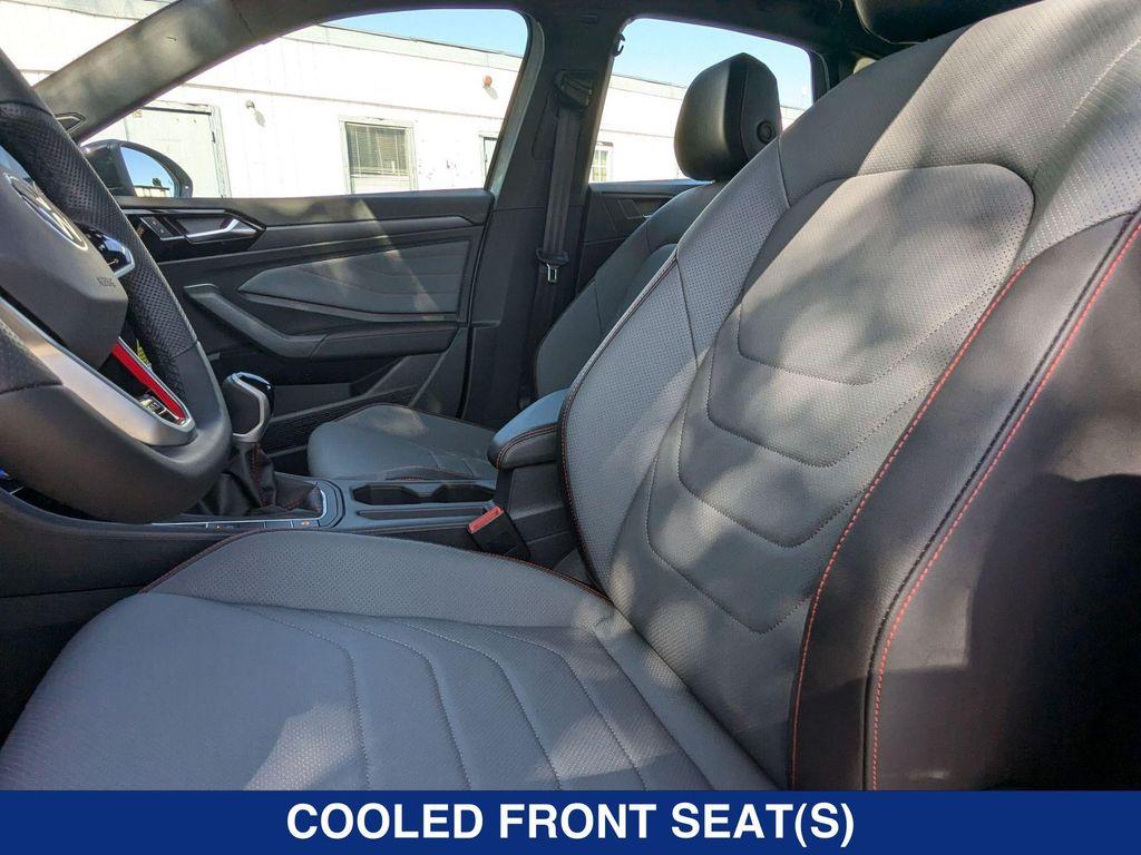 new 2025 Volkswagen Jetta GLI car, priced at $35,753