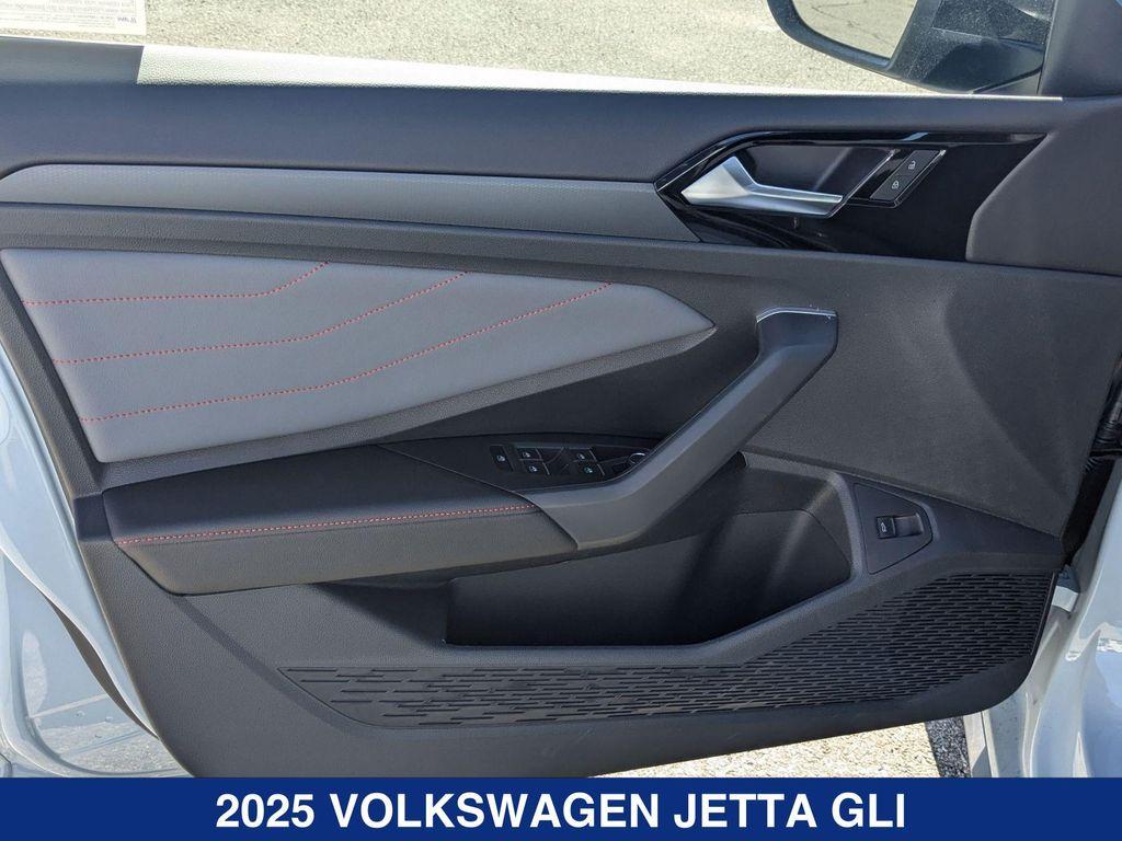 new 2025 Volkswagen Jetta GLI car, priced at $35,753