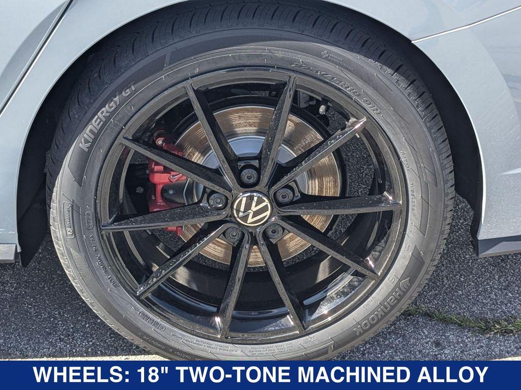 new 2025 Volkswagen Jetta GLI car, priced at $35,753