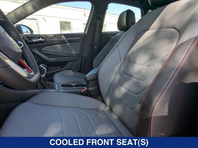new 2025 Volkswagen Jetta GLI car, priced at $35,753