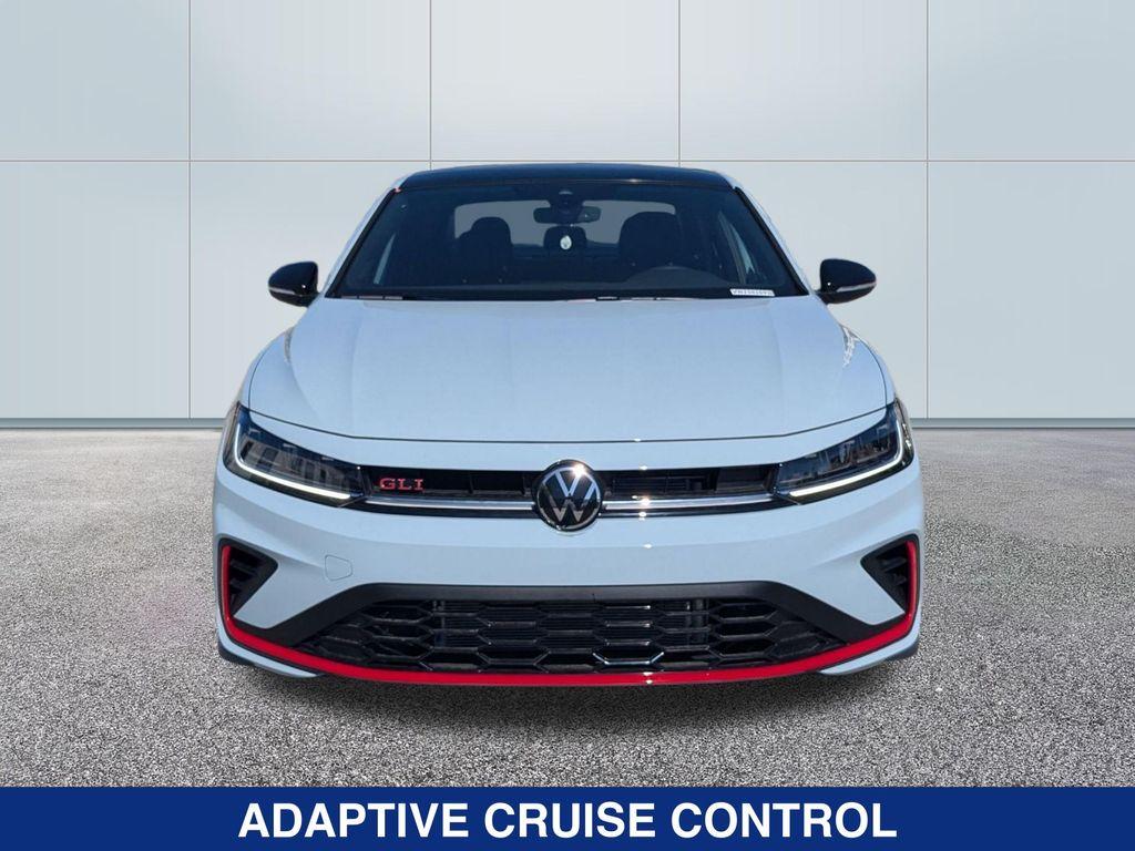 new 2025 Volkswagen Jetta GLI car, priced at $35,753