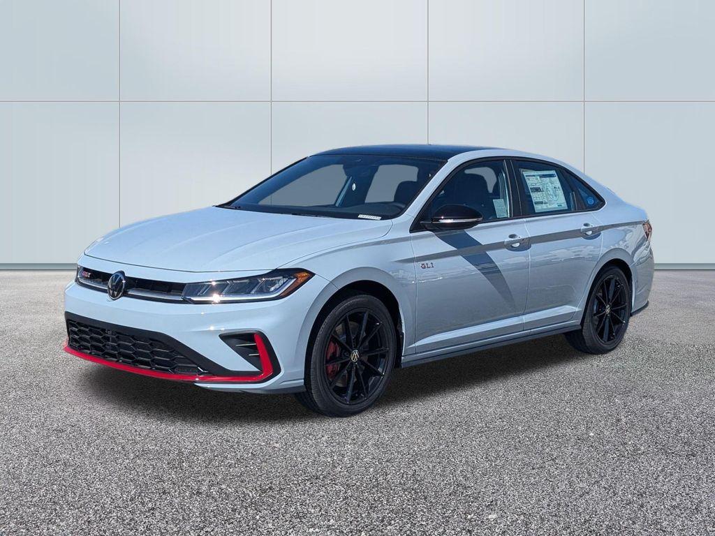 new 2025 Volkswagen Jetta GLI car, priced at $35,753