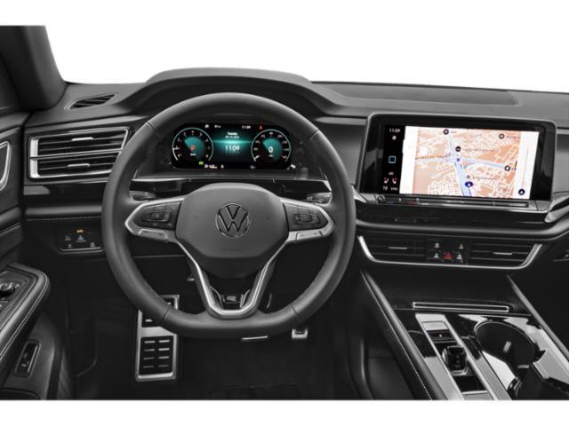 new 2025 Volkswagen Atlas car, priced at $55,401