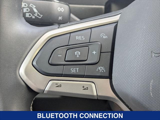 used 2024 Volkswagen Tiguan car, priced at $28,987
