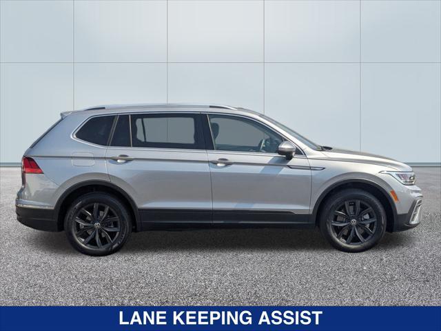 used 2024 Volkswagen Tiguan car, priced at $28,987