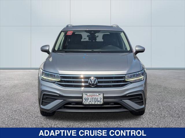 used 2024 Volkswagen Tiguan car, priced at $28,987