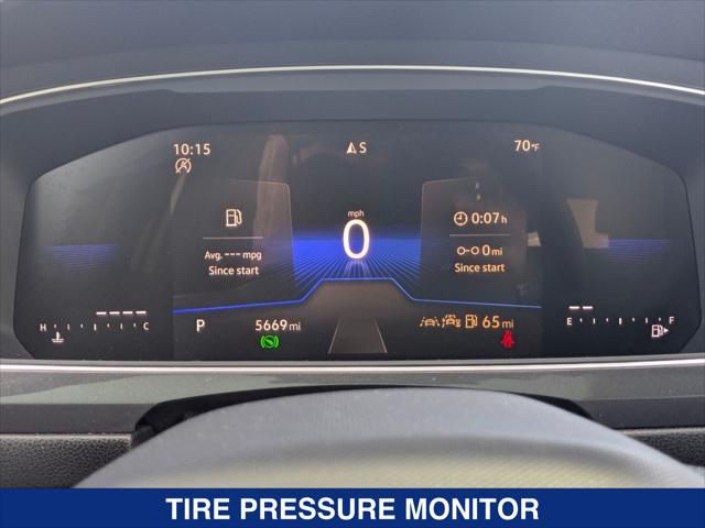 used 2024 Volkswagen Tiguan car, priced at $28,987