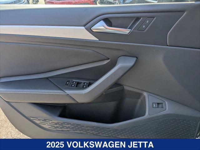 new 2025 Volkswagen Jetta car, priced at $25,434