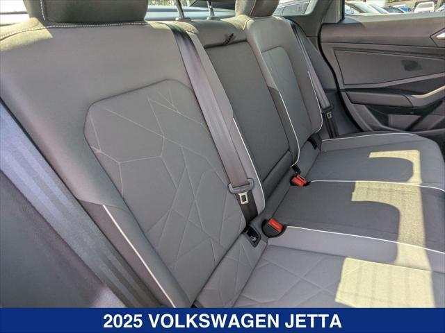 new 2025 Volkswagen Jetta car, priced at $25,434
