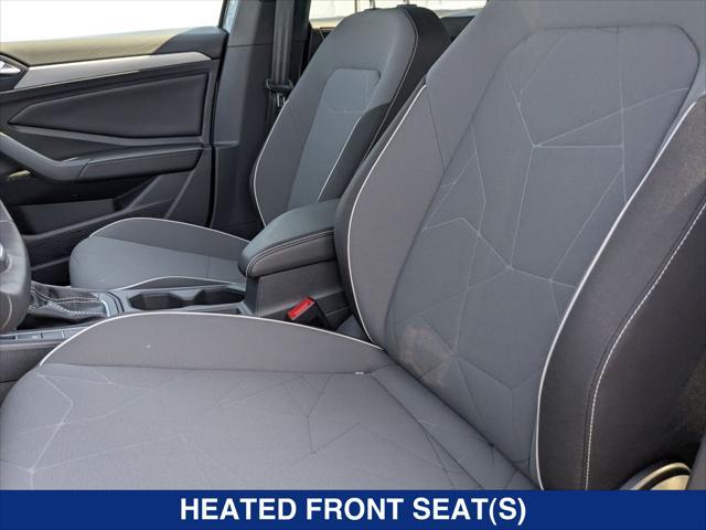 new 2025 Volkswagen Jetta car, priced at $25,434