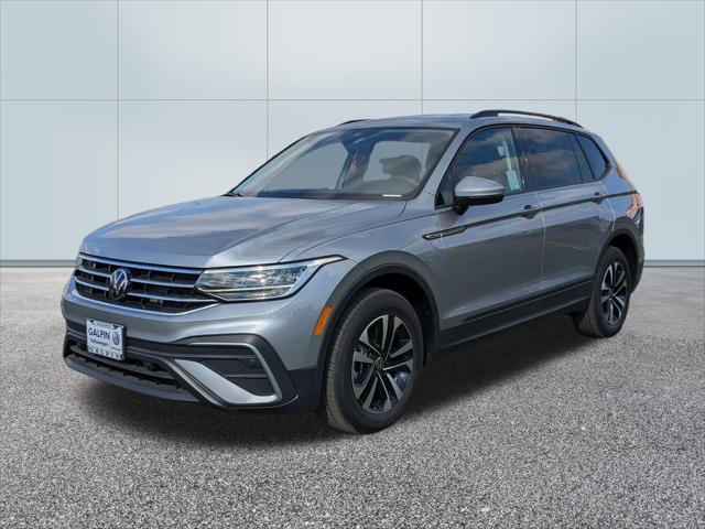 new 2024 Volkswagen Tiguan car, priced at $31,651