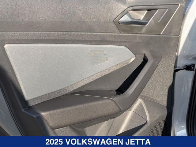 used 2025 Volkswagen Jetta car, priced at $29,221