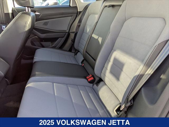 used 2025 Volkswagen Jetta car, priced at $29,221