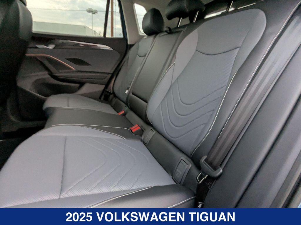 new 2025 Volkswagen Tiguan car, priced at $35,637
