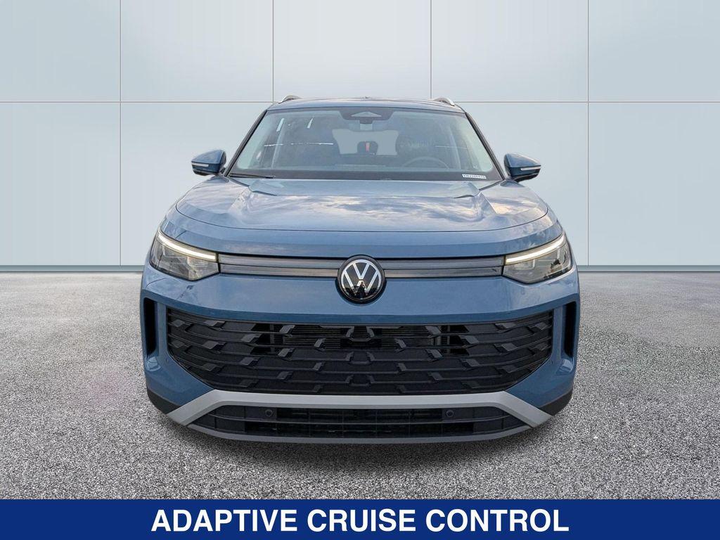 new 2025 Volkswagen Tiguan car, priced at $35,637