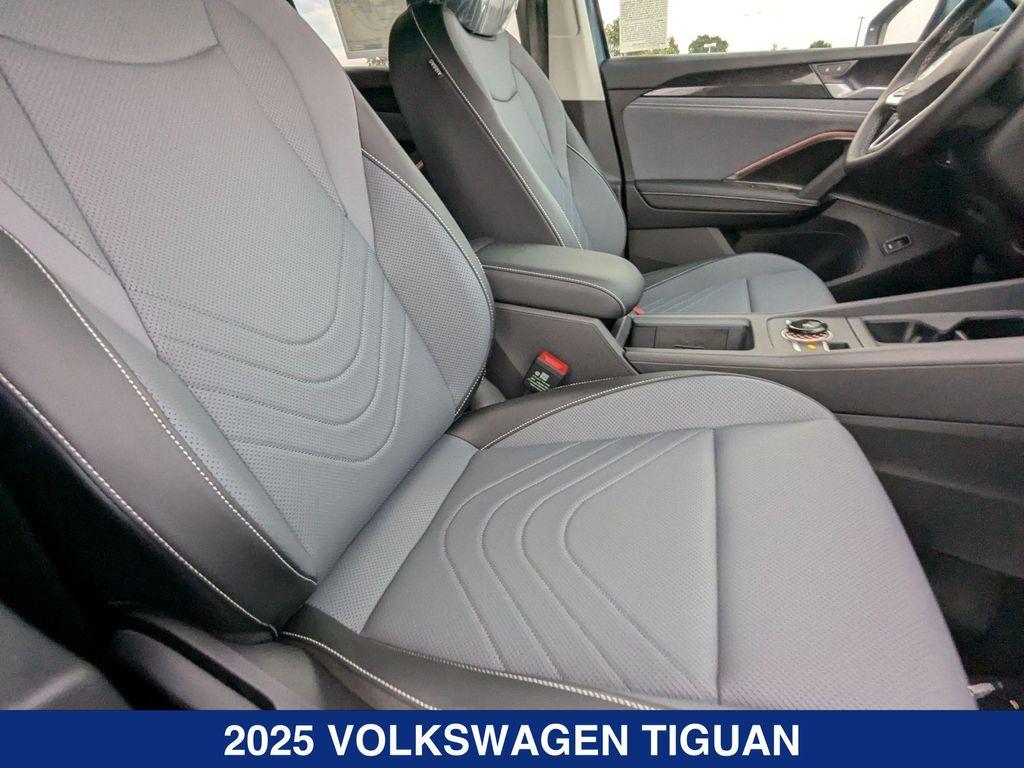 new 2025 Volkswagen Tiguan car, priced at $35,637