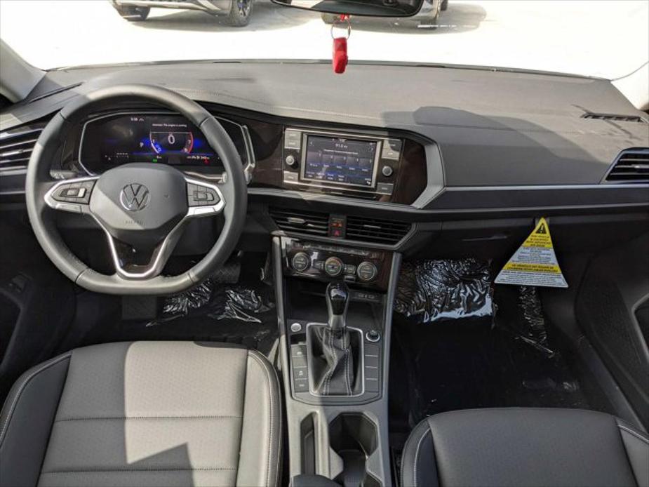 new 2024 Volkswagen Jetta car, priced at $28,393