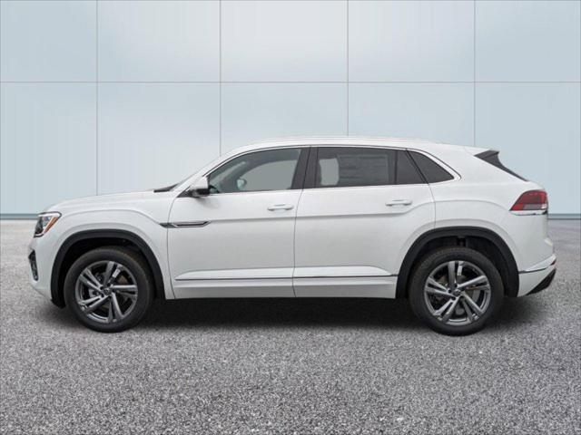 new 2024 Volkswagen Atlas car, priced at $52,221