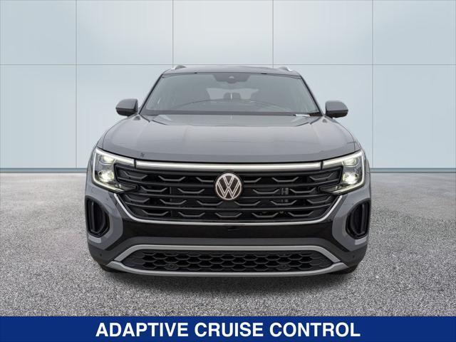 new 2025 Volkswagen Atlas car, priced at $46,406