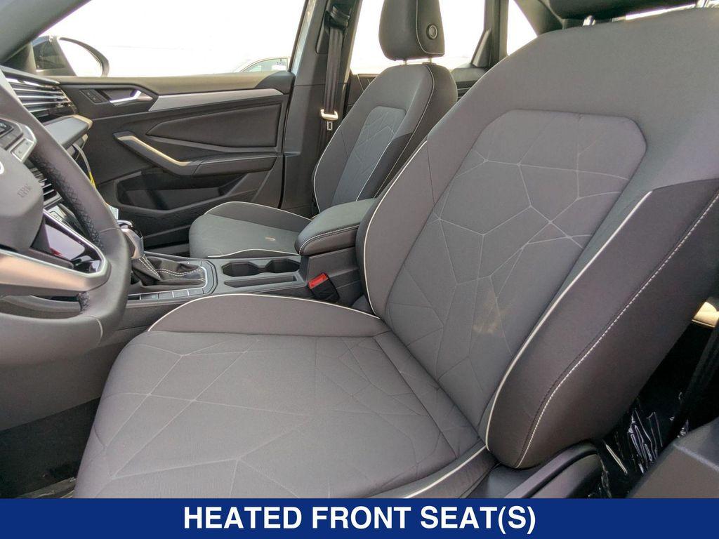 new 2025 Volkswagen Jetta car, priced at $25,540