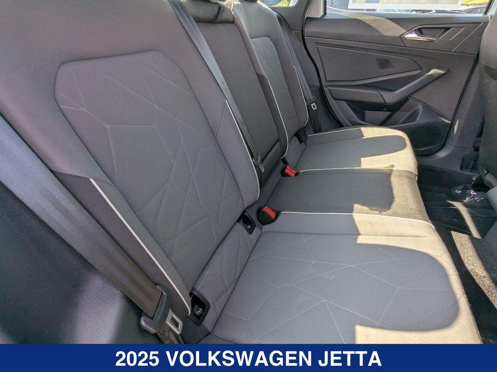 new 2025 Volkswagen Jetta car, priced at $25,540
