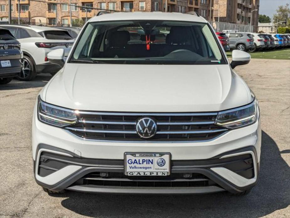 new 2024 Volkswagen Tiguan car, priced at $32,783