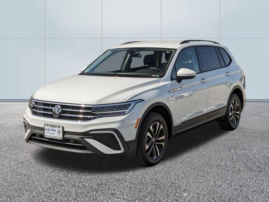 new 2024 Volkswagen Tiguan car, priced at $32,783