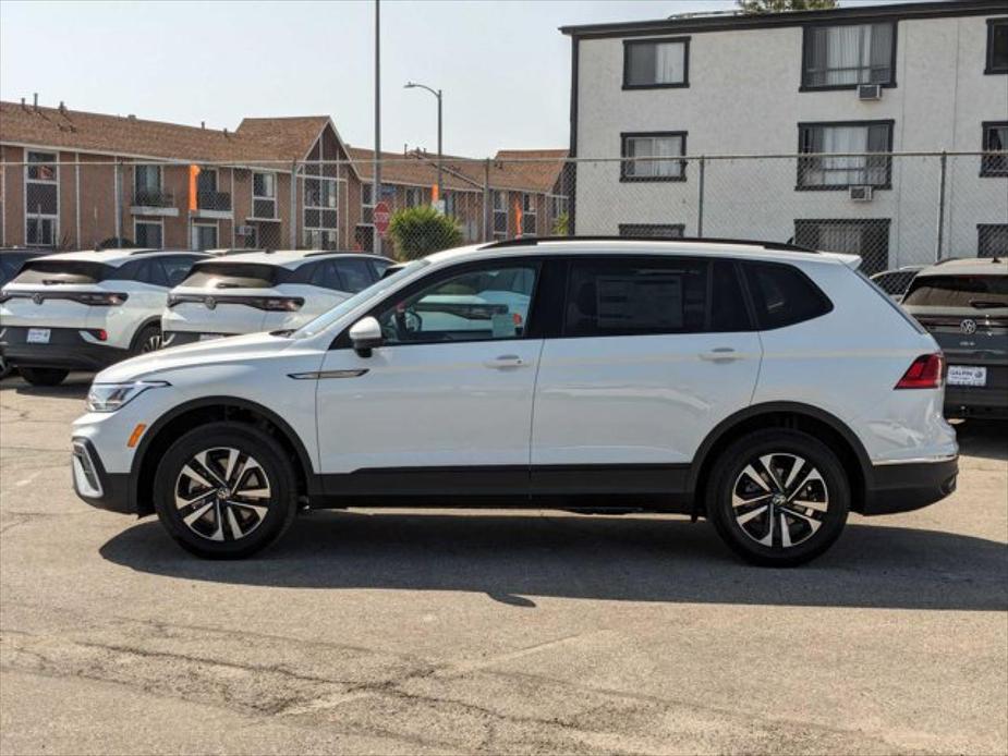 new 2024 Volkswagen Tiguan car, priced at $32,783