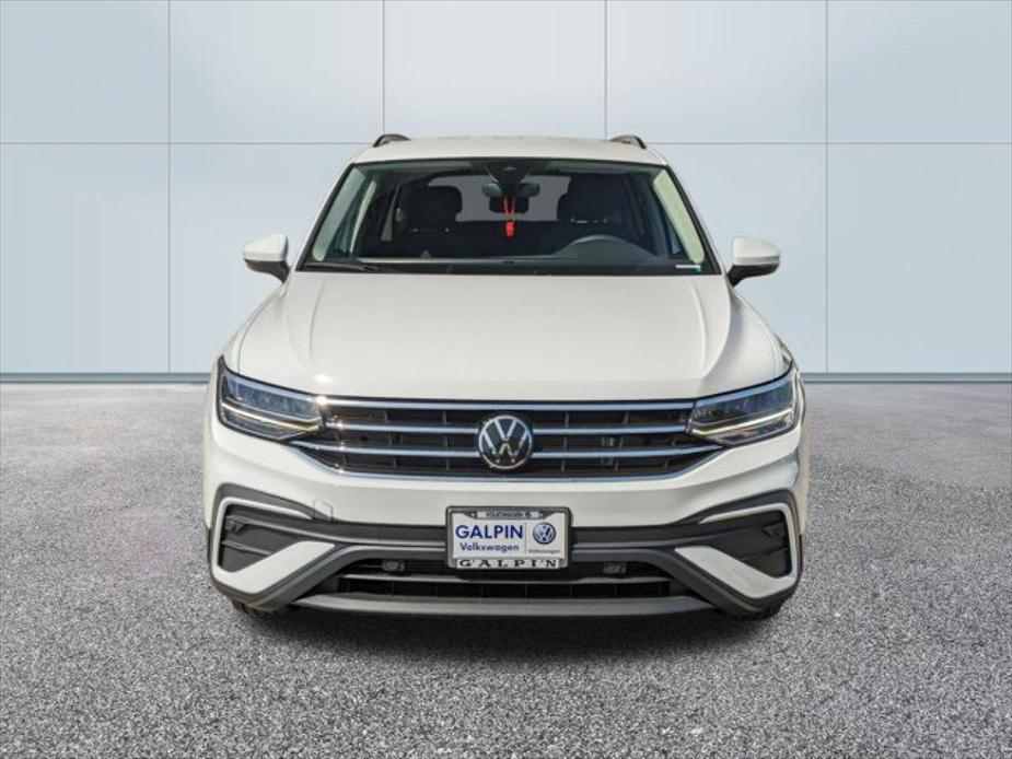 new 2024 Volkswagen Tiguan car, priced at $32,783