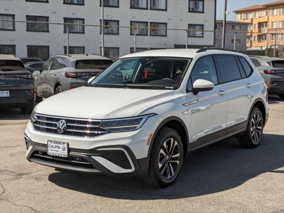 new 2024 Volkswagen Tiguan car, priced at $32,783